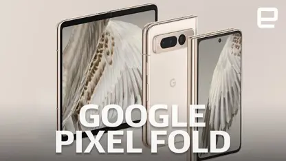 معرفی و رونمایی از pixel fold گوگل در یک نگاه