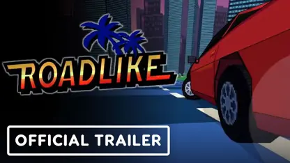 تریلر multiplayer reveal بازی roadlike  در یک نگاه