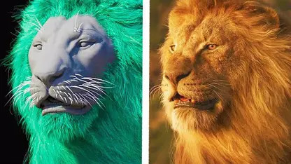 انیمیشن the lion king شیر شاه در چند دقیقه