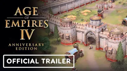 لانچ تریلر بازی age of empires 4: anniversary edition در یک نگاه