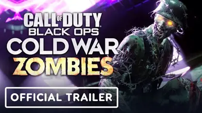 تریلر بازی call of duty: black ops cold war zombies در یک نگاه