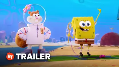 اولین تریلر رسمی انیمیشن saving bikini bottom 2024 در یک نگاه