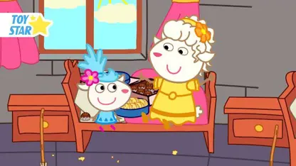 کارتون دالی و دوستان با داستان - وقت با خواهر