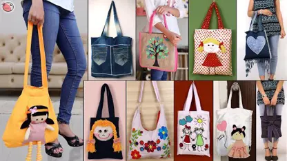 ایده های ساخت کیف زیبا برای دختر خانم ها