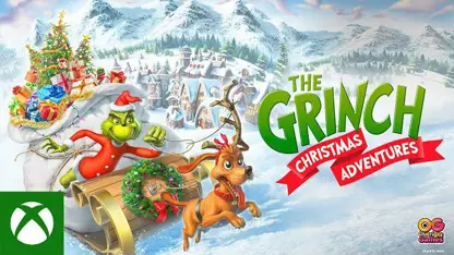 لانچ تریلر بازی the grinch: christmas adventures در یک نگاه