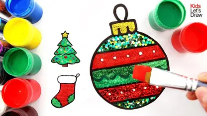 کودکان کریسمس با اکلیل در یک نگاه