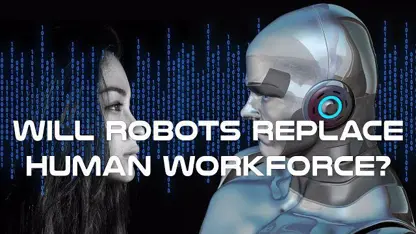 ایا ربات ها می توانند جانشین نیروی کار انسانی شوند؟