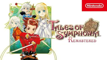 لانچ تریلر بازی tales of symphonia remastered در نینتندو سوئیچ