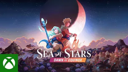 لانچ تریلر بازی sea of stars: dawn of equinox content در یک نگاه