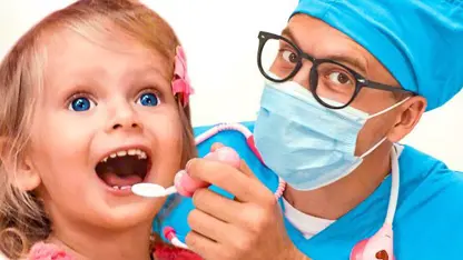 ترانه کودکانه مایا و مری با داستان - اهنگ دندانپزشکی