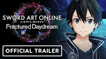 تریلر رسمی بازی sword art online: fractured daydream در یک نگاه