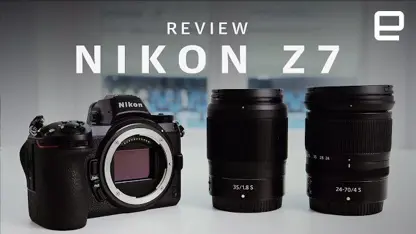 نقد و بررسی ویدیویی دوربین نیکون Z7 ،عکس هایی با کیفیت عالی!