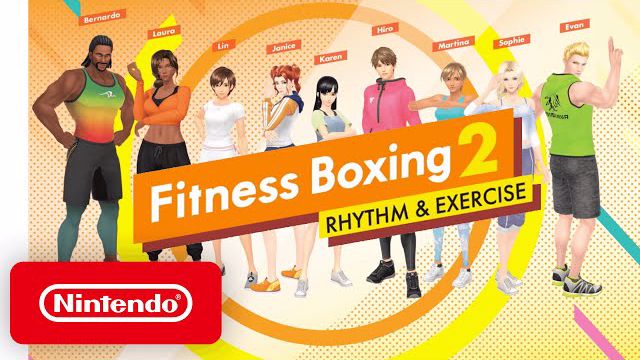 fit boxing 2 rhythm