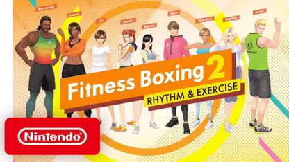 تریلر بازی fitness boxing 2: rhythm & exercise در نینتندو سوئیچ
