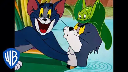 کارتون تام و جری با داستان - رفتار کلاسیک توماس