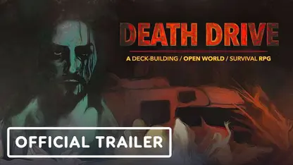 تریلر رسمی بازی death drive در یک نگاه