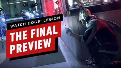 پیش نمایش بازی watch dogs: legion در یک نگاه