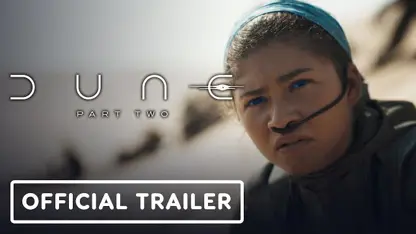 تریلر رسمی فیلم dune: part two 2023 در یک نگاه