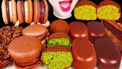 دسر یخی شکلاتی در یک نگاه