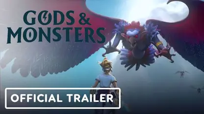 تریلر رسمی بازی gods monsters در e3 2019