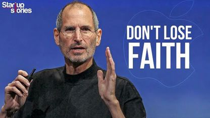زندگی نامه و راز های موفقیت استیو جابز - Steve Jobs