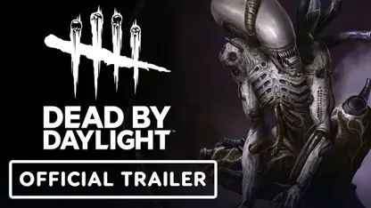 تریلر alien collection بازی dead by daylight در یک نگاه