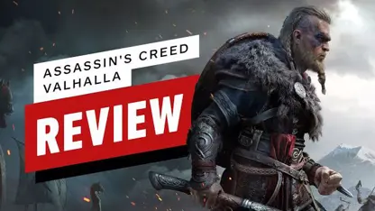 بررسی ویدیویی بازی assassin's creed valhalla