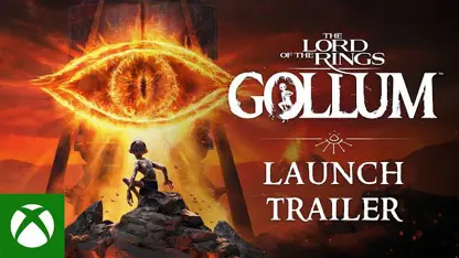 لانچ تریلر بازی the lord of the rings: gollum™  در یک نگاه