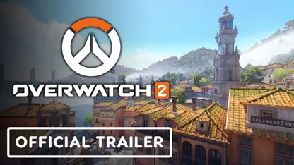 تریلر esperança map بازی overwatch 2 در یک نگاه