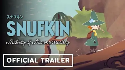 تریلر بازی snufkin: melody of moominvalley در یک نگاه