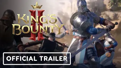 تریلر معرفی بازی king's bounty 2 در چند دقیقه