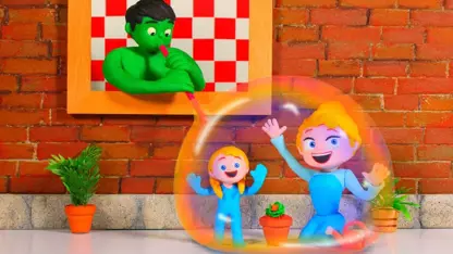 داستان در یک حباب صابون