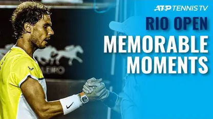 5 تا از خاطره انگیزترین لحظات در مسابقات تنیس ریو