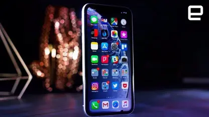 اپل در حال توسعه حسگر اثر انگشت زیر نمایشگر برای سال 2020