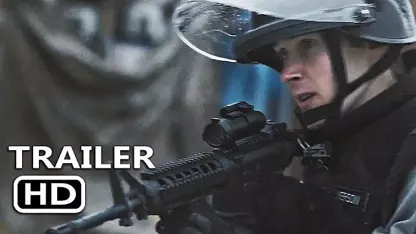 تریلر رسمی فیلم night raiders 2021 در ژانر علمی -تخیلی