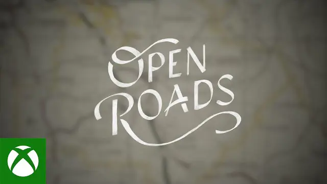 رسمی بازی open roads در یک نگاه