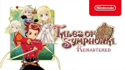 تریلر تاریخ انتشار بازی tales of symphonia remastered در نینتندو سوئیچ