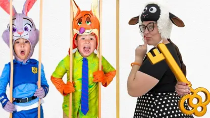 داستان دزد دونات