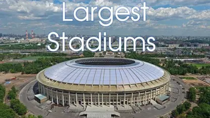 اشنایی با بزرگ ترین استادیوم ها در کشور اروپا