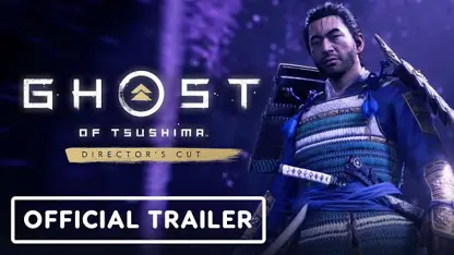 تریلر accolad بازی ghost of tsushima director's cut در یک نگاه