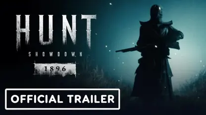 تریلر harvest of ghosts بازی hunt: showdown 1896 در یک نگاه