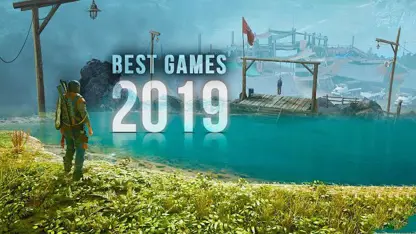 بازی های ویدیویی سال 2019 در یک نگاه