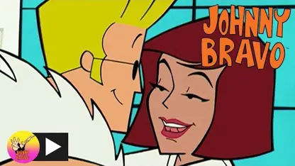 کارتون جانی براوو با داستان " جانی غارنورد"