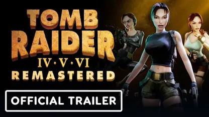تریلر بازی tomb raider 4 - 6 remastered در یک نگاه