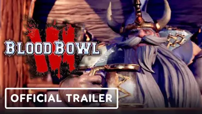 تریلر bugman's beer بازی blood bowl 3 در یک نگاه