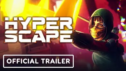 لانچ تریلر سینمایی بازی hyper scape: season 2 در یک نگاه