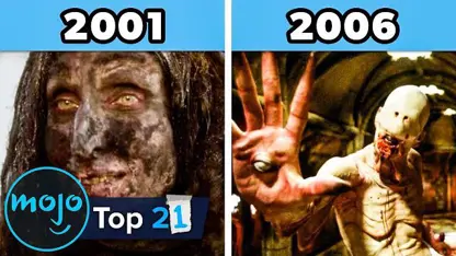 21 صحنه ترسناک فیلم های 2000 - 2020 در یک نگاه