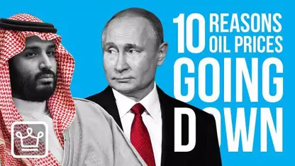 10 دلیل پایین آمدن قیمت نفت در جهان