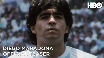 تیزر رسمی فیلم مستند ورزشی دیگو مارادونا 2019
