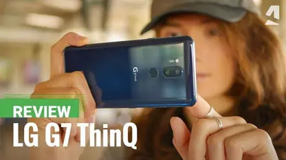 نقد و بررسی گوشی جی 7 تینک ال جی - LG G7 ThinQ